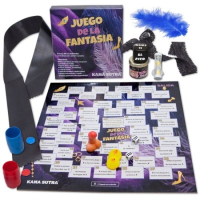 DIABLO PICANTE - FANTASIES GAME foto