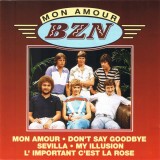 CD BZN &ndash; Mon Amour (EX)