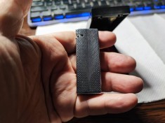 Bricheta vintage Champ foto