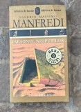 Valerio Massimo Manfredi-Faraonul nisipurilor