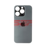 Capac Baterie iPhone 14 Pro, Gri/Negru, Bulk