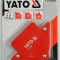 Dispozitiv magnetic fixare pentru sudura 82x120x13 mm YATO