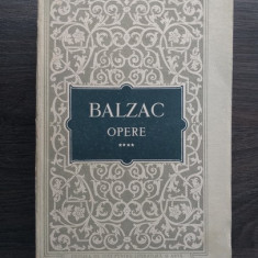 Balzac - Opere ( Vol. IV - Liturghia unui ateu. Punerea sub interdictie...