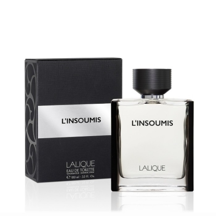 Apa de toaleta Barbati, Lalique L'Insoumis, 100ml Apa de toaleta Barbati, Lalique L'Insoumis, 100ml