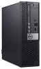 Dell, OPTIPLEX 7060, Intel Core i5-8400, 2.80 GHz, HDD: 256 GB, RAM: 16 GB, video: Intel HD Graphics 630; SFF