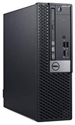 Dell, OPTIPLEX 7060, Intel Core i5-8400, 2.80 GHz, HDD: 256 GB, RAM: 16 GB, video: Intel HD Graphics 630; SFF foto