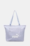 Puma geanta culoarea alb, 91345