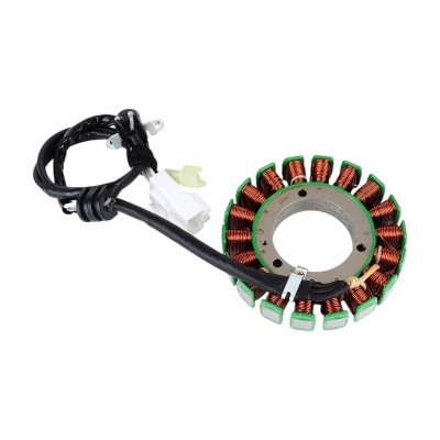 Stator alternator Yamaha XVS1300CT V-Star Tourer bobina A1582 foto