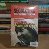 PACHET DE 6 CARTI BEST OF INTEGRAL * COLECTIA &#039;&#039;SECOLUL XX : 20 DE MISTERE ESENTIALE&#039;&#039; , TEORII ALE CONSPIRATIEI *