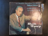 F. Chopin, Yakov Fliere - Mazurkas Nos.18-34 / Mazurca N.18-34 (Stare excelenta), VINIL, Clasica