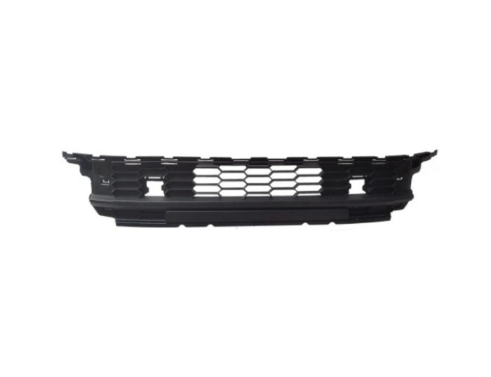 Grila bara protectie, spoiler Skoda Kodiaq, 10.2016-, montare fata, centrala, RapidAuto