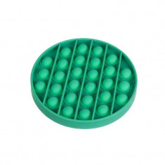 Jucarie senzoriala antistres cu bule, Pop It Now, Gonga® Verde