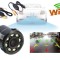 Monitor LCD Auto + Camera Video Marsarier 8 Led Wireless - 16