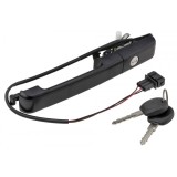 Maner exterior usa fata Vw Passat (B3, B4) 1.6-2.8 88-1997, Fata Dreapta, cu cheie, 357837206AS