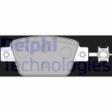 Set placute frana disc Fiat Bravo II, Multipla; Lancia Delta III Motor 1.4, 1.4, 1.4, 1.4 16V, 1.4 16V, 1.4 Bifuel, 1.4 LPG, OE 71770114