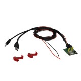 Adaptor priza USB Plug&amp;Play pentru SsangYong Actyon 2012+ Connects2