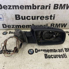 Oglinda rabatabila electric electrocrom dreapta BMW E60,E61