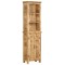 vidaXL Bibliotecă, 50 x 30 x 180 cm, lemn masiv de mango 247329