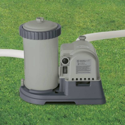 Intex Pompă filtru tip cartuș, 9463 L/h, 28634GS foto