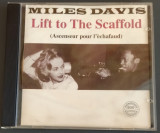CD JAZZ: MILES DAVIS QUINTET - LIFT TO THE SCAFFOLD (ASCENSEUR POUR L&#039;ECHAFAUD)