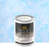 Vopsea Decorativă Perla Luxury Albastru Deschis 2L cu fulgi perlați-Toro Decor