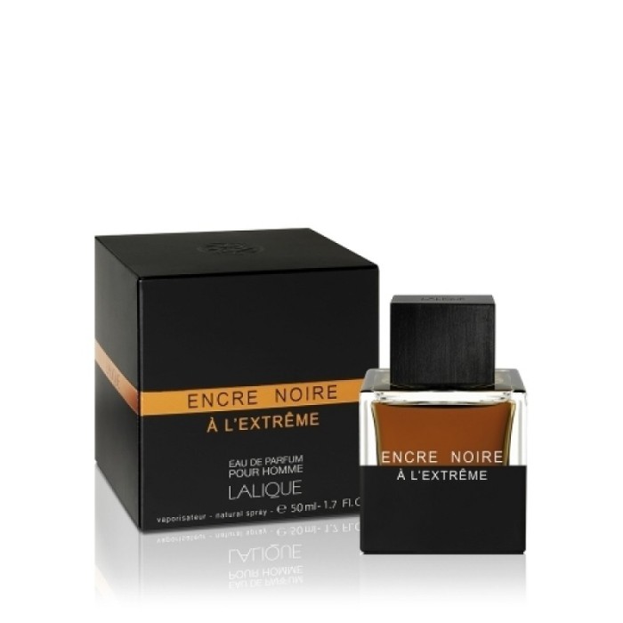 Apa de parfum Barbati, Lalique Encre Noire A L'Extreme, 100ml Apa de parfum Barbati, Lalique Encre Noire A L'Extreme, 100ml
