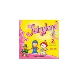 Fairyland 2, Audio CD. Curs de limba engleza - Virginia Evans