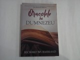 ORACOLELE LUI DUMNEZEU - RICHARD WURMBRAND