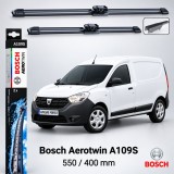 Cumpara ieftin Ștergătoare Dacia Dokker Furgon FE 06.2015&ndash;12.2021 | Bosch A109S