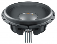 Grup mobil subwoofer bass auto Hertz SPL Monster 38 cm - 8000 w - HRT-MG 15 BASS foto