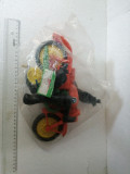 bnk jc Polonia - motocicleta de plastic - in punga originala - eticheta prezenta