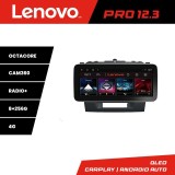 Navigatie Suzuki Grand Vitara 2016+ Lenovo PRO 12.3 QLED 8GB+256GB 4G