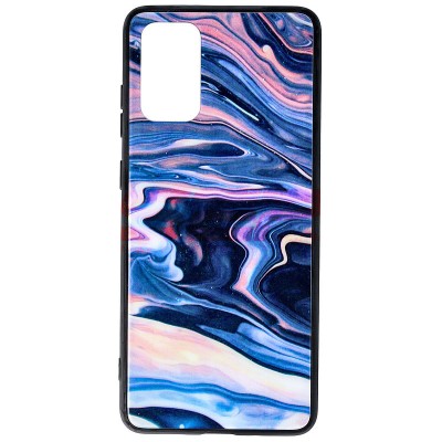 Toc TPU &amp;amp; Glass Samsung Galaxy S20 Plus Design 06 foto