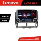 Navigatie Lexus LS 1999-2006 Kit- LS-99 Lenovo 8 core 4+64 10.5 inch Incell 1K android Wifi 5Ghz gps internet CarStore Technology