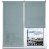 Cumpara ieftin Rulou Textil 45X180 Cm &ndash; Bleu Compoziție Polyester | Jaluzele