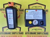 Compresor auto umflat roti kit pana original Toyota 120w Putere compresor 120 w 12V 10A