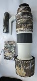 Obiectiv foto Canon RF 200-800 F6.3-9 IS USM SH-1035246 Cu garantie