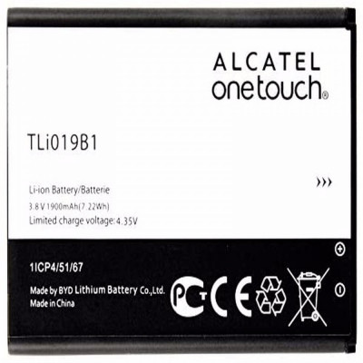Acumulator Alcatel OneTouch Pop C7 Pop tli019b1 D7 SWAP foto