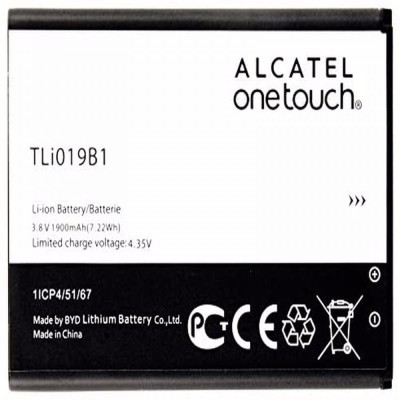 Acumulator Alcatel OneTouch Pop C7 Pop tli019b1 D7 SWAP foto