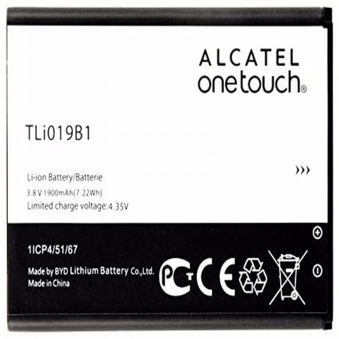 Acumulator Alcatel OneTouch Pop C7 Pop tli019b1 D7 SWAP