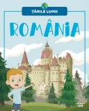 Romania. Volumul 10. Tarile lumii, Litera