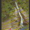 CPIB 21418 - CARTE POSTALA - OLANESTI. CASCADA LOTRISOR, AUTOTURISM, NECIRCULATA