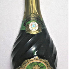 MONDORO ITALIAN SPARKLING WINE, DOCG, SPUMANTE DULCE CL 75 GR 7