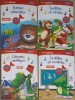 SET 4 DVD-URI MILUPA, NUTRITIE ECHILIBRATA PENTRU O CRESTERE SANATOASA-247921