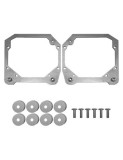 Set 2 rame adaptoare pentru inlocuirea lupelor la VW Touran 2013-2015