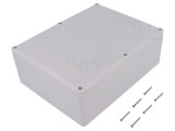 Carcasă Universală cu Bucşă din Alamă 174x224x80mm