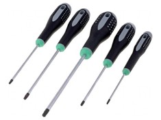 Set Surubelnite Torx Ergo 5 Buc. BE-9885 foto