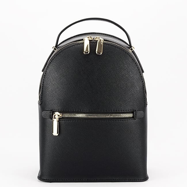 Rucsac negru de dama DianaCO Firenze, DYS602-3SL 119