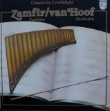 Vinil LP Zamfir / van Hoof Orchestra &ndash; Classics By Candlelight (VG+), Folk