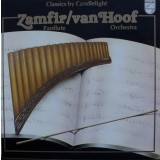 Vinil LP Zamfir / van Hoof Orchestra &ndash; Classics By Candlelight (VG+)